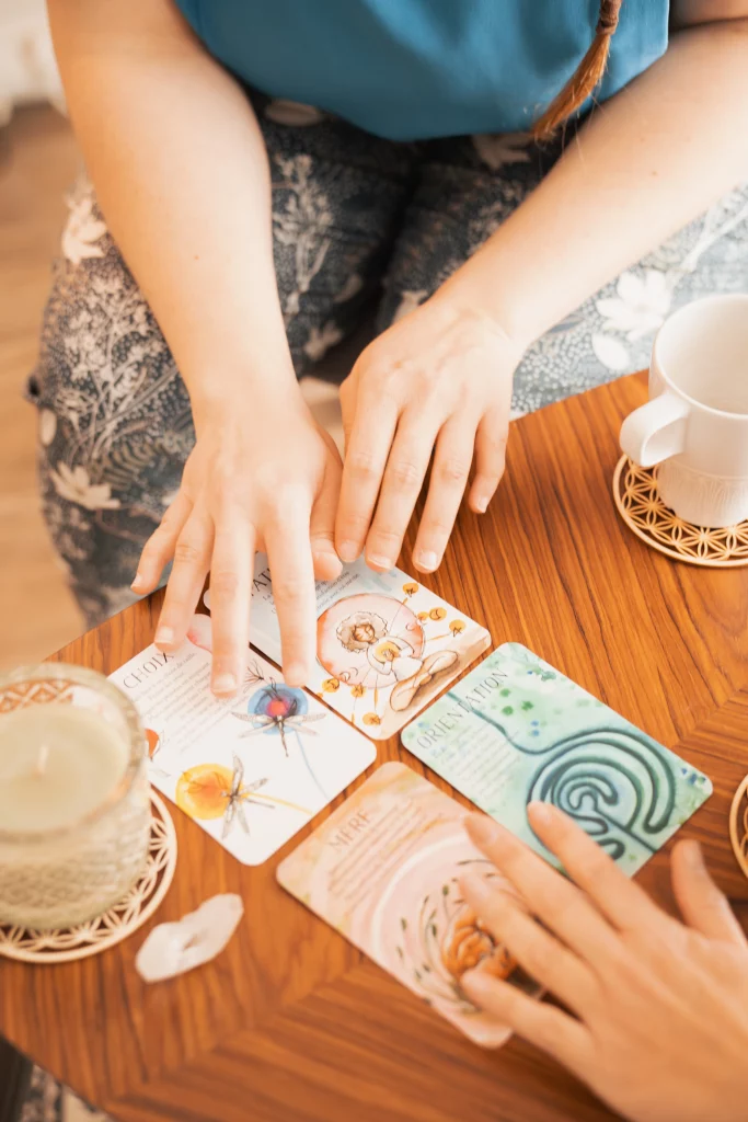 Mélissa Duval Terra Sana bien-être Saumur Soin renaissance