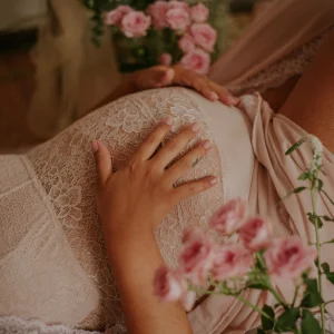 Mélissa Duval Terra Sana Bien-être Saumur massage femme enceinte prénatal ayurvédique