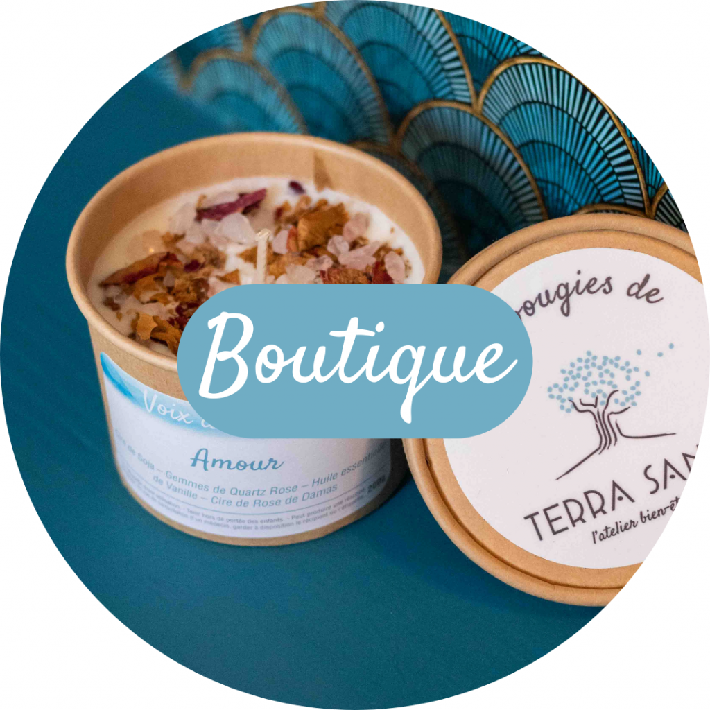 Boutique - Terra Sana - Saumur