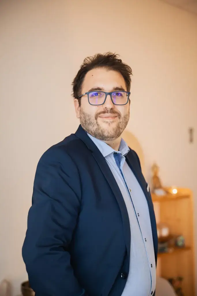 Alexis Lavigne - Sophrologue Soins énergétiques Saumur
