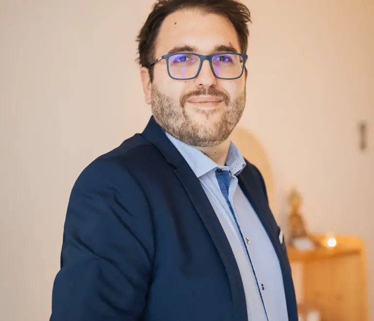 Alexis Lavigne - Sophrologue Soins énergétiques Saumur