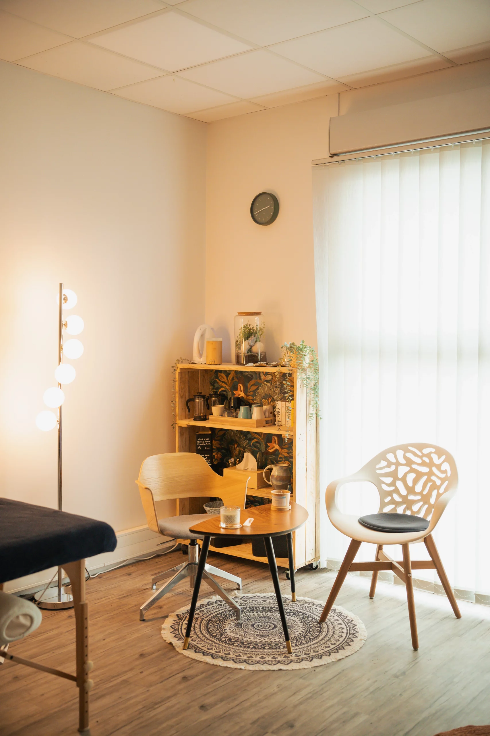 Cabinet Terra Sana bien -être Saumur Massage Sophrologie