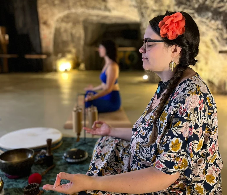 respiration yoga sophrologie voyage sonore