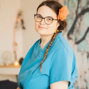 Mélissa Duval - Massage Réflexologie faciale Saumur