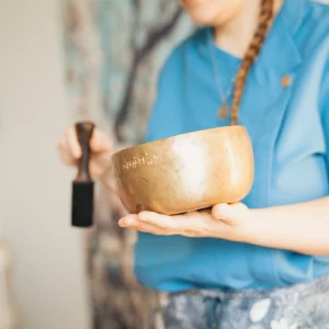 Mélissa Duval Terra Sana Bien-être Saumur Voyage sonore duo