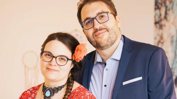 Mélissa Duval et Alexis Lavigne vos experts massage s et sophrologie pour votre bien-être