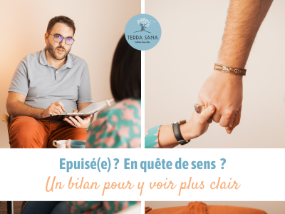 Guérir du burnout, gérer son stress commencez par un bilan gratuit pour vaincre l'épuisement préparer un bilan de compétences