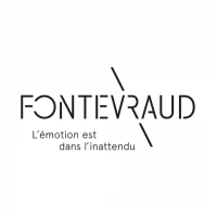 Logo FONTEVRAUD : conférence atelier sommeil burn-out prévenir le stress pour le bien être en entreprise