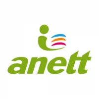 Logo anett : conférence atelier sommeil burn-out prévenir le stress pour le bien être en entreprise