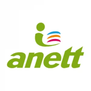 Logo anett : conférence atelier sommeil burn-out prévenir le stress pour le bien être en entreprise