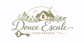 Logo Partenaire Presse Douce Escale, Mélissa Duval propose des massages au seins des gîtes de la conciergerie