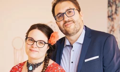 Mélissa Duval et Alexis Lavigne vos experts massage s et sophrologie pour votre bien-être